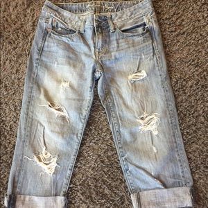 American Eagle Capris